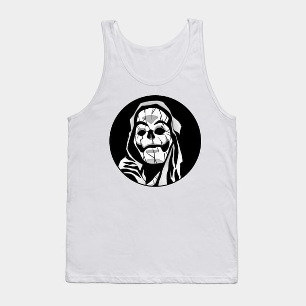 PESTILENCE Tank Top by FourHorsemenGames